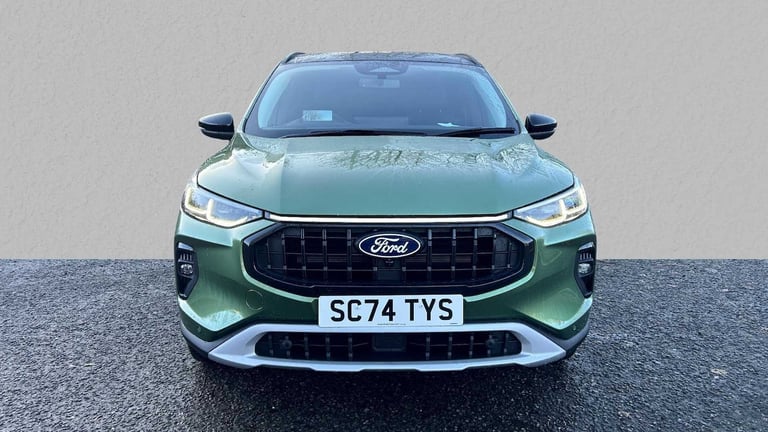 2025 Ford Kuga 2.5 PHEV Active 5dr CVT SUV Plug-In Hy Automatic
