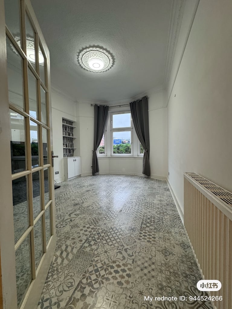 3 bedroom flat in Norval Street, Partick, West End, Glasgow, G11 7RX