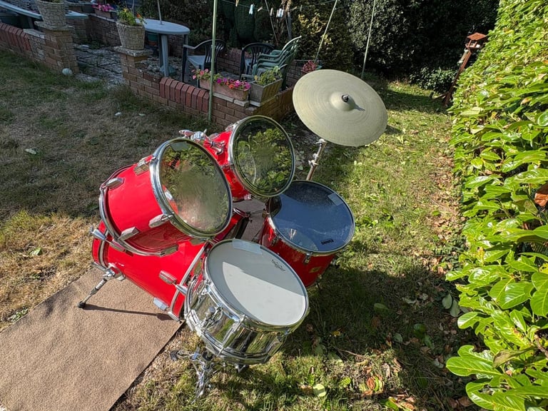Yamaha five piece Drumkit £165