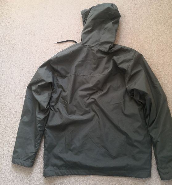 UNDER ARMOUR Green Hoodie Hooded Sweatshirt Top. Brand new, unused with original tag.