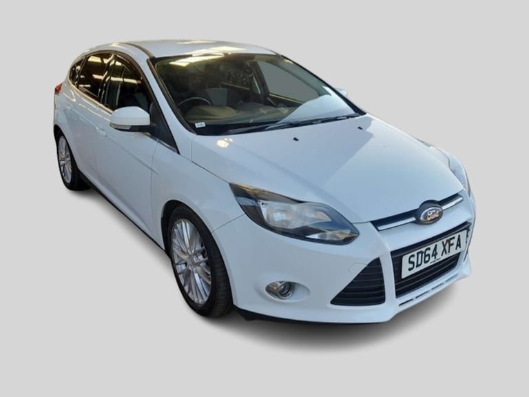 image for 2014 Ford Focus 1.0 Focus Zetec T 5dr Hatchback Petrol Manual