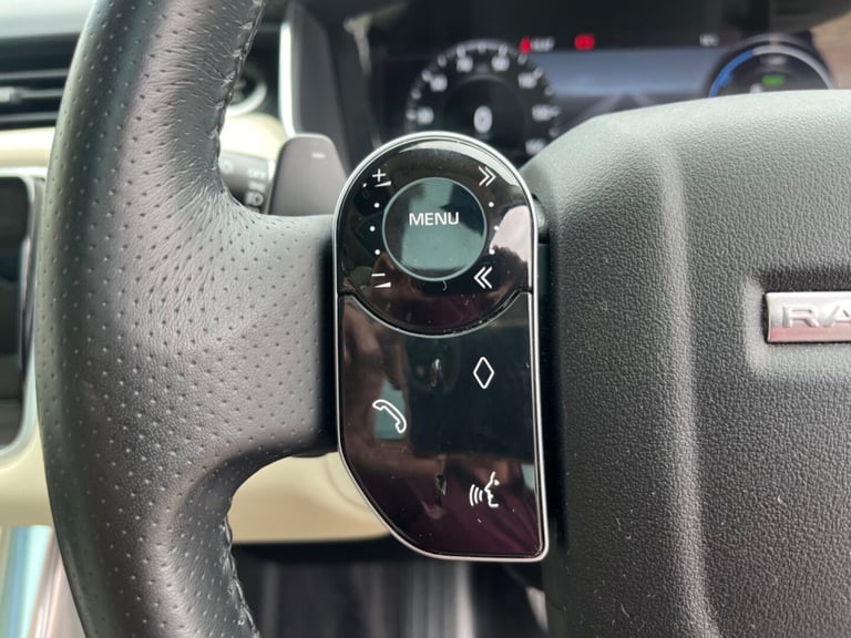 2018 Land Rover Range Rover Sport 2.0 P400E HSE Estate Hybrid Automatic