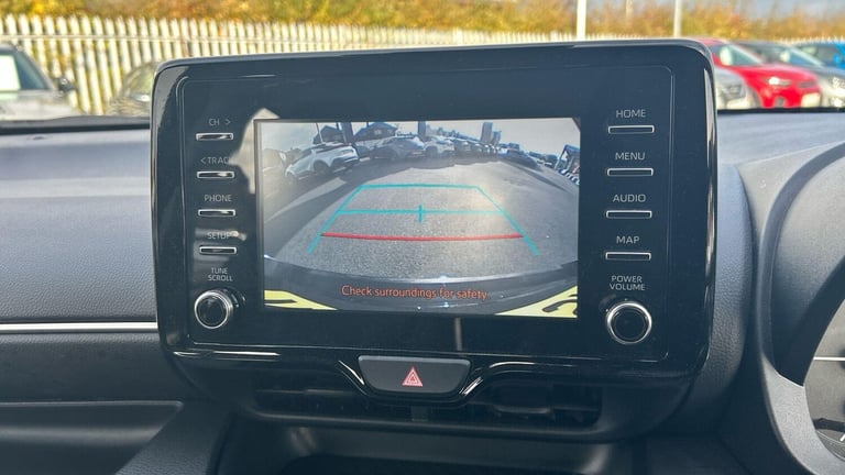 2023 Toyota Yaris 1.5 VVT-h Icon Hatchback 5dr Petrol Hybrid E-CVT Euro 6 (s/s) (116 ps) HATCHBAC...