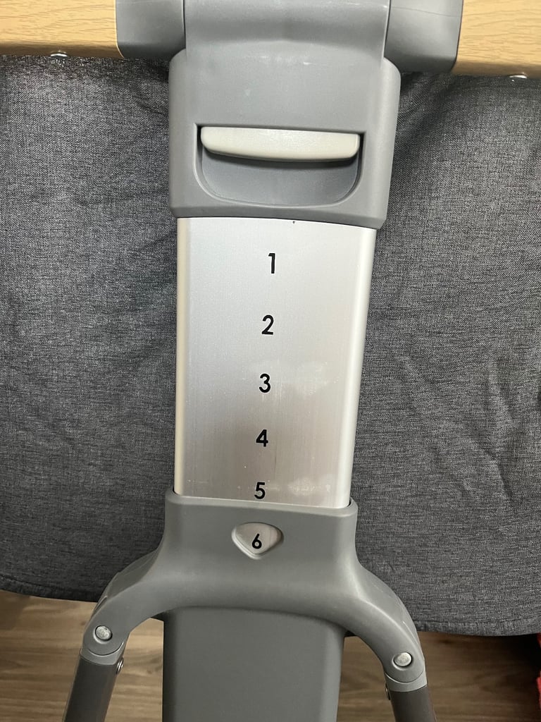 Tutti Bambini Bedside Crib