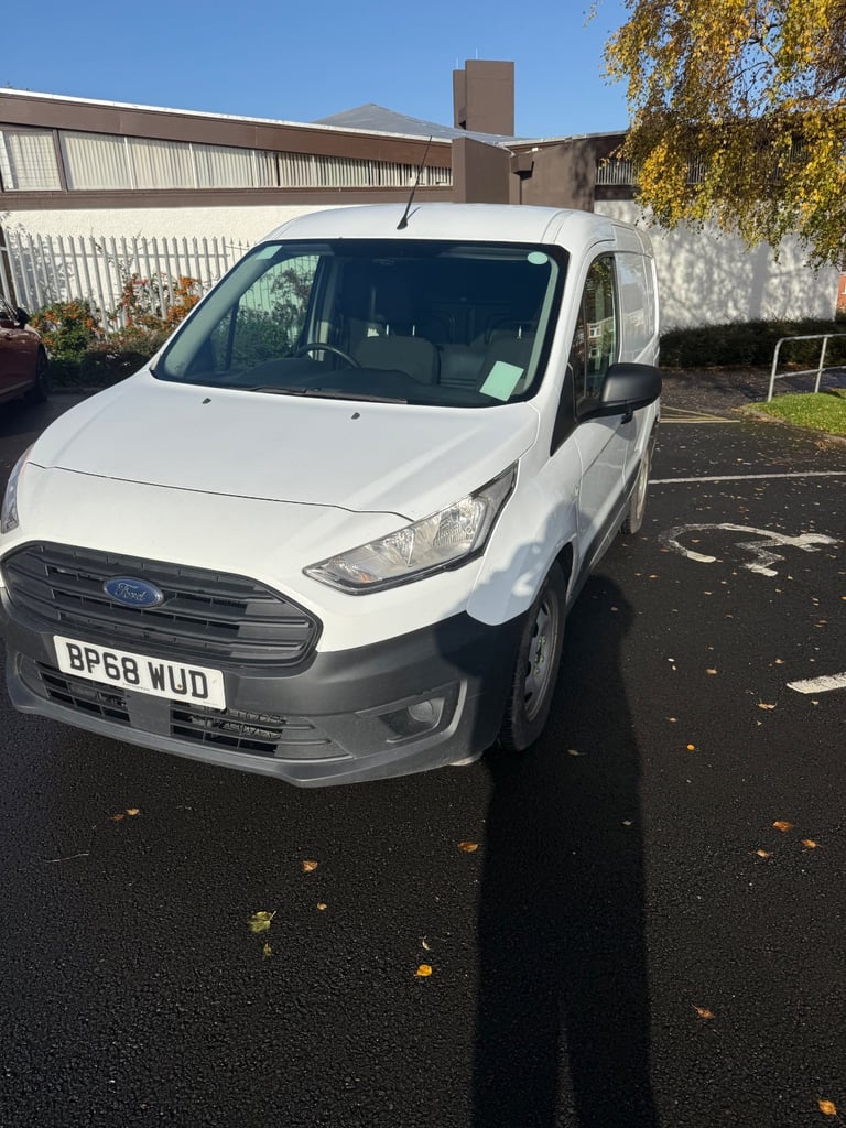 2019 Ford Transit Connect **89k** ***NO VAT***