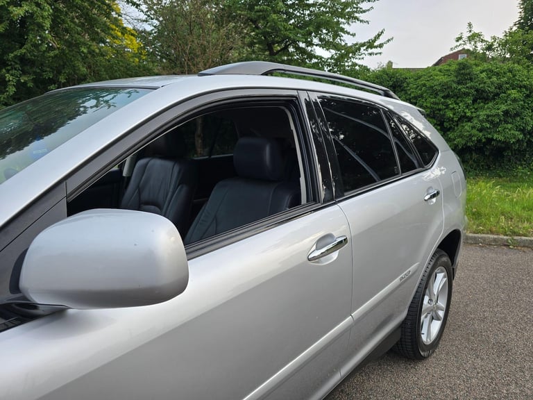 2009 Lexus RX 3.3 400h Limited Edition Executive CVT 5dr ESTATE Petrol/Electric Hybrid Automatic