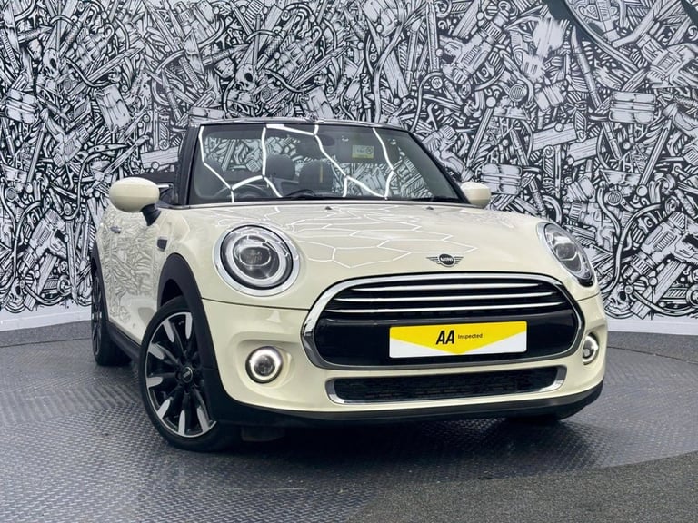 2020 MINI Convertible 1.5 Cooper Exclusive Convertible 2dr Petrol Manual Euro 6 (s/s) (136 ps) Co...