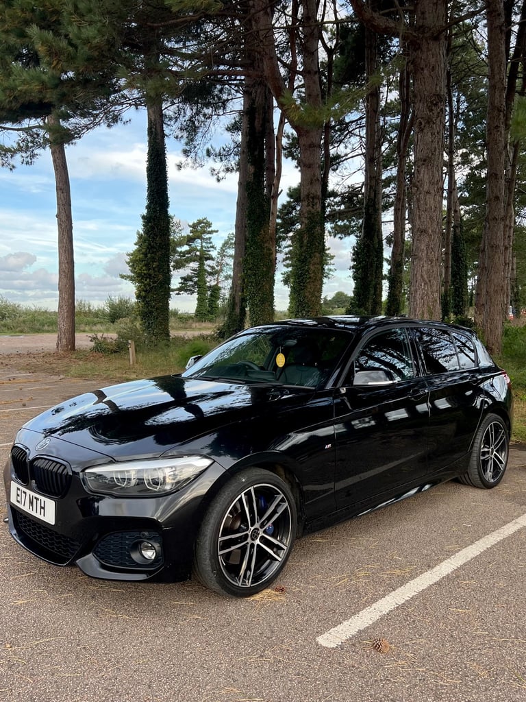 BMW 1 Series Shadow Edition 