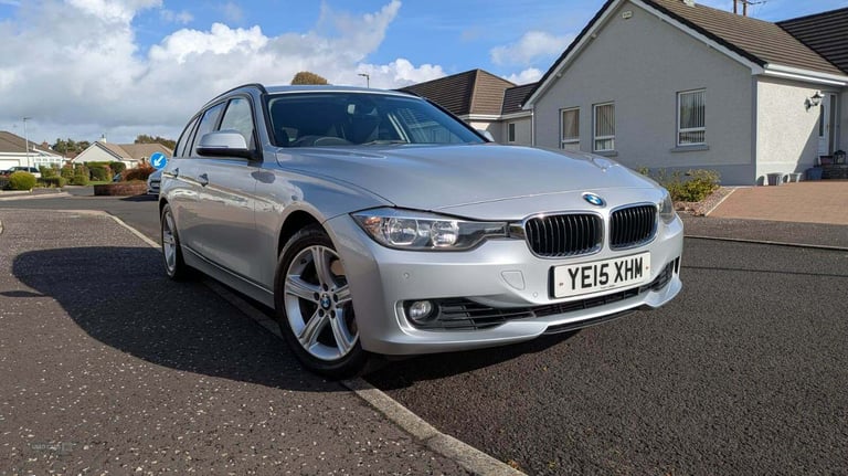 image for BMW 330D SE Touring xDrive Automatic