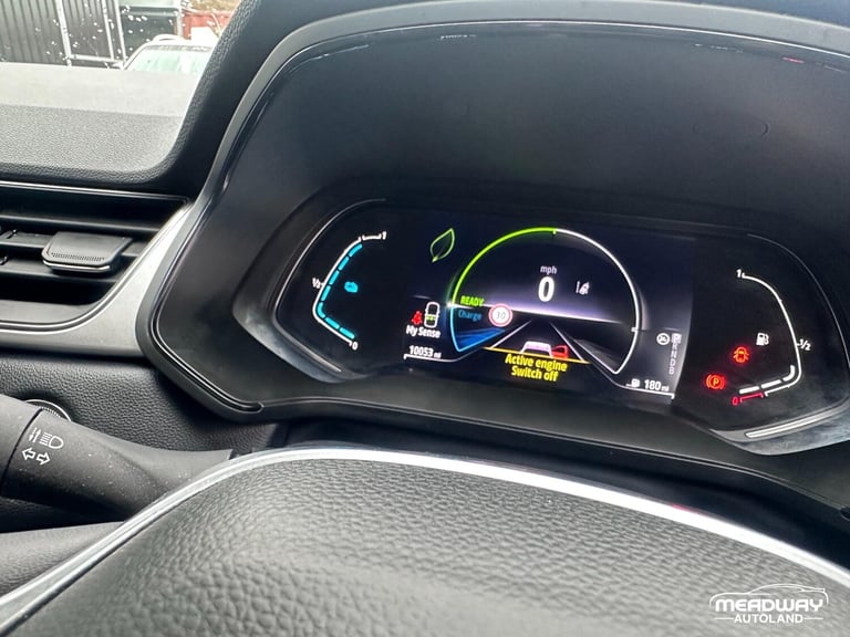 2023 Renault Captur 1.6 E-Tech full hybrid 145 Techno 5dr Auto HATCHBACK PETROL/ELECTRIC Automatic
