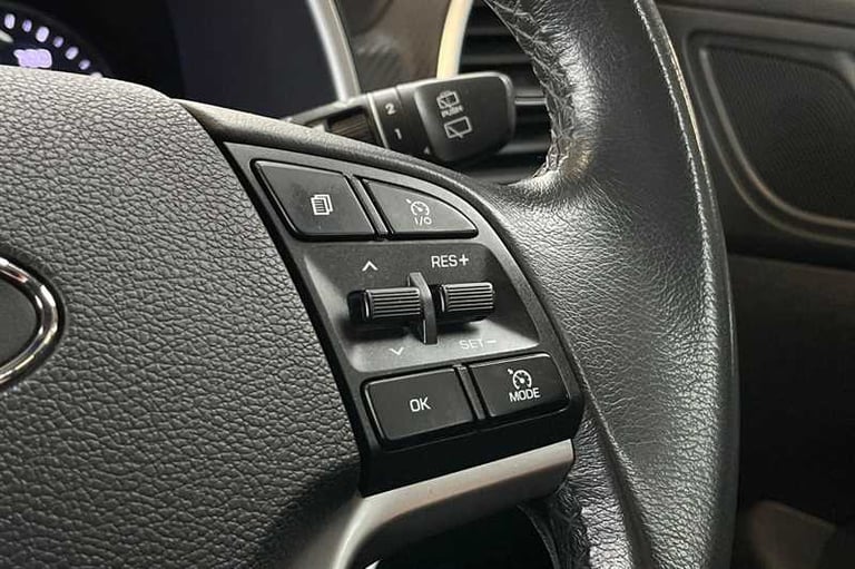 2019 Hyundai TUCSON 1.6 GDi SE Nav 5dr 2WD ESTATE PETROL Manual