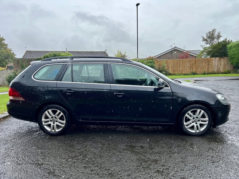 2012 VW Golf Estate 1.6 Diesel DSG Automatic, 11 Months MOT, Extensive Service History 