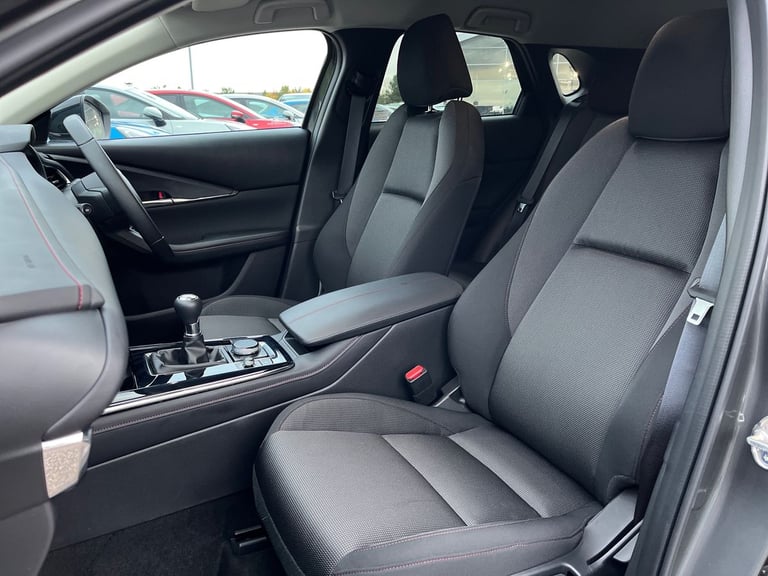 2025 Mazda CX-30 2.5 e-Skyactiv G MHEV [140] Homura 5dr Hatchback PETROL Manual