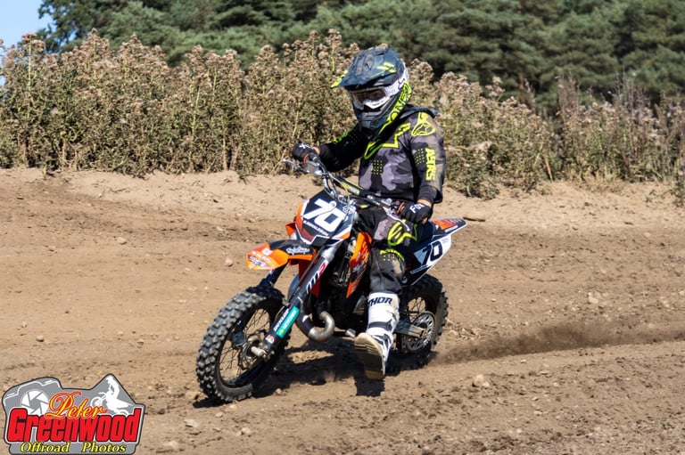 KTM 65sx 2013 Motocross Bike 