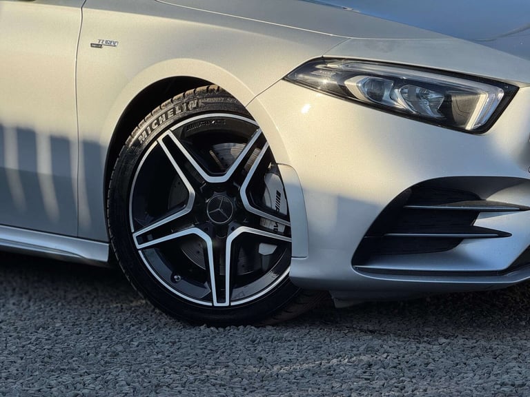 2019 Mercedes-Benz A-Class 2.0 AMG A 35 4Matic Automatic 4WD 5dr - NATIONAL DELIVERY* Hatchback P...