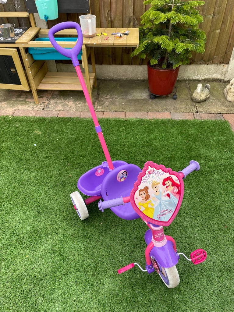 Toddler Princess Tricycle