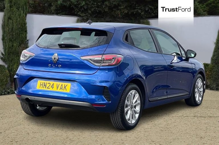 2024 Renault Clio 1.0 TCe evolution Hatchback 5dr - KEYLESS GO with AUTO LOCK, CRUISE CONTROL Hat...