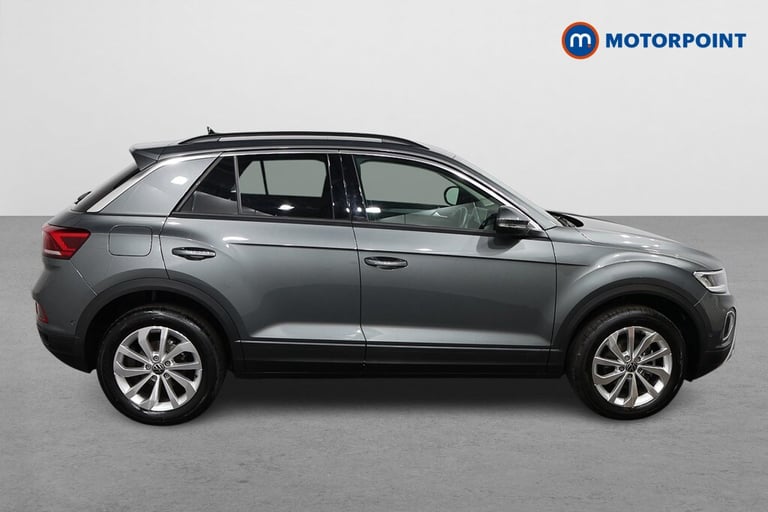 2025 Volkswagen T-Roc 1.5 TSI Match 5dr DSG HATCHBACK PETROL Automatic
