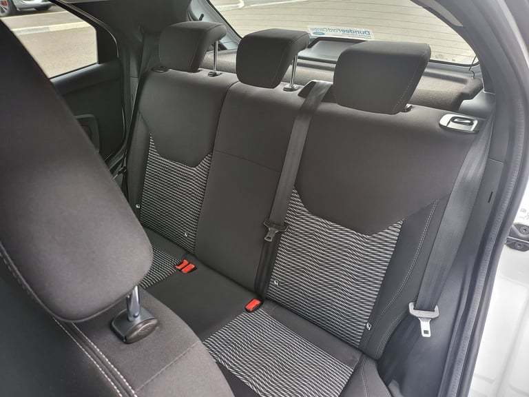 2018 Ford Ka+ ZETEC Hatchback PETROL Manual