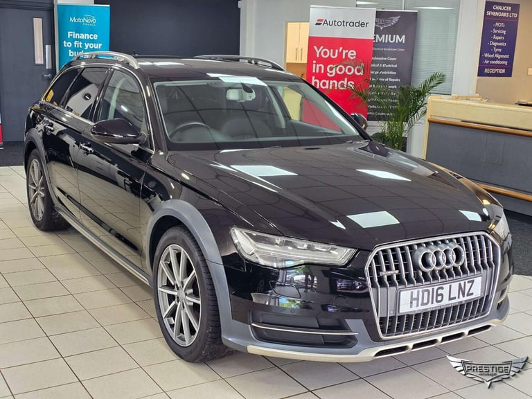 image for 2016 Audi A6 Allroad 3.0 TDI [272] Quattro Sport 5dr S Tronic ESTATE DIESEL Automatic
