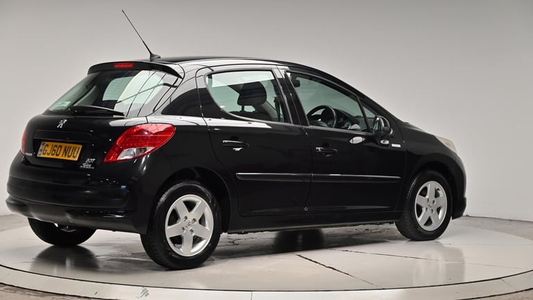 2010 Peugeot 207 1.4 Millesim 5dr HATCHBACK PETROL Manual