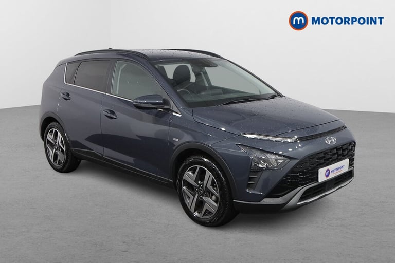 image for 2024 Hyundai BAYON 1.0 TGDi 48V MHEV Premium 5dr DCT SUV Petrol Automatic
