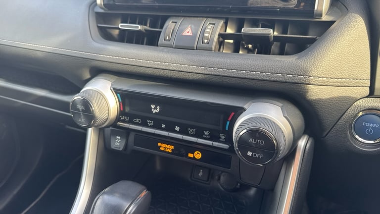 2021 Toyota RAV4 2.5 VVT-i Hybrid Design 5dr CVT 2WD Hybrid Estate Estate Hybrid Automatic