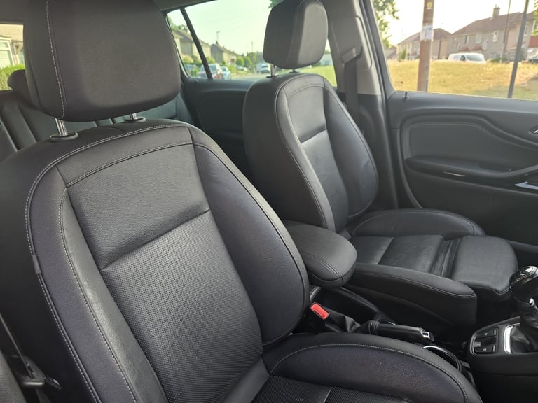 ULEZ FREE!! 2016 VAUXHALL ZAFIRA 1.4 PETROL ENGINE MANUAL 