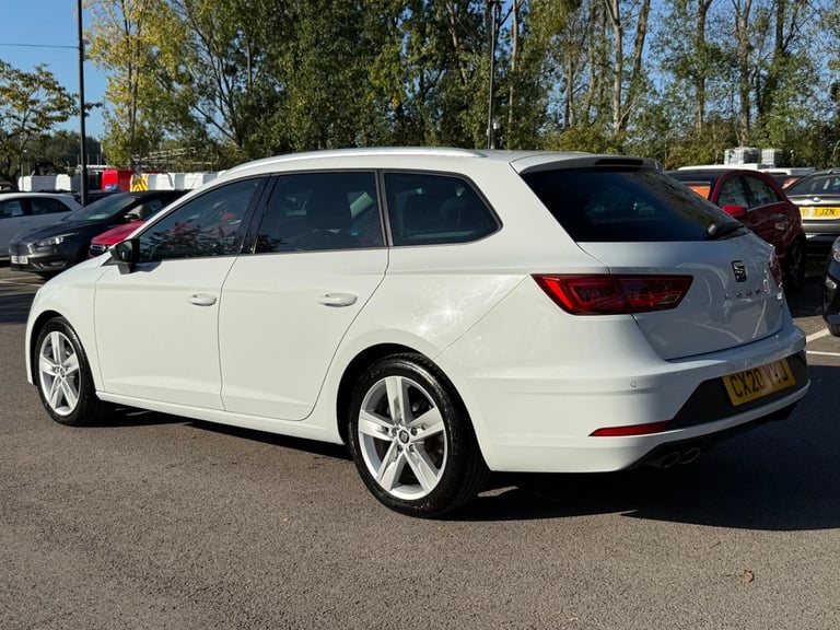 2020 SEAT LEON 1.5 TSI EVO FR ULEZ Petrol Automatic 5 Door Estate