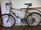 DAWES CHILLWACK ALLOY FRAMED MOUNTAIN BIKE – in good condition and fully working