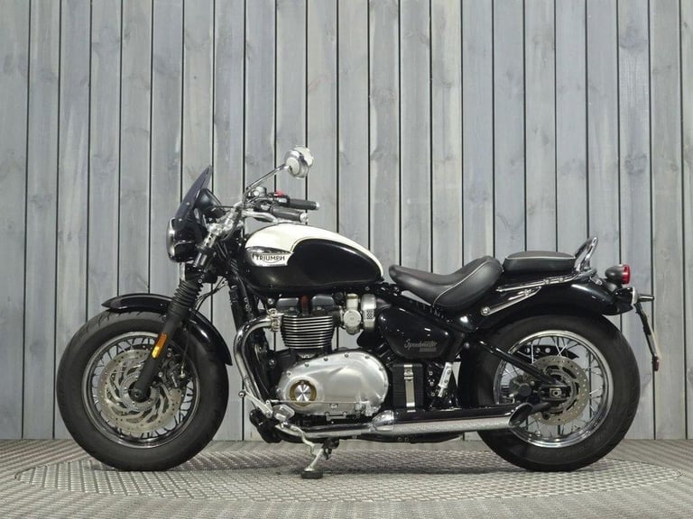 2018 P TRIUMPH SPEEDMASTER 1200