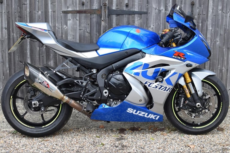 image for Suzuki GSX-R1000R-Z AM1 100th Anniversary (1 owner, 3400 miles) 2021 21 *VIDEO*