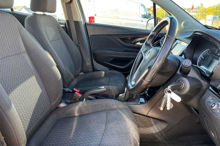 2019 Vauxhall Mokka X 1.4T ecoTEC Active 5dr HATCHBACK PETROL Manual