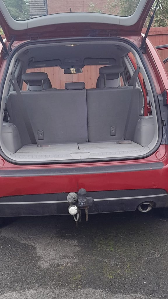 Kia, CARENS, MPV, 2008, Manual, 1991 (cc), 5 doors