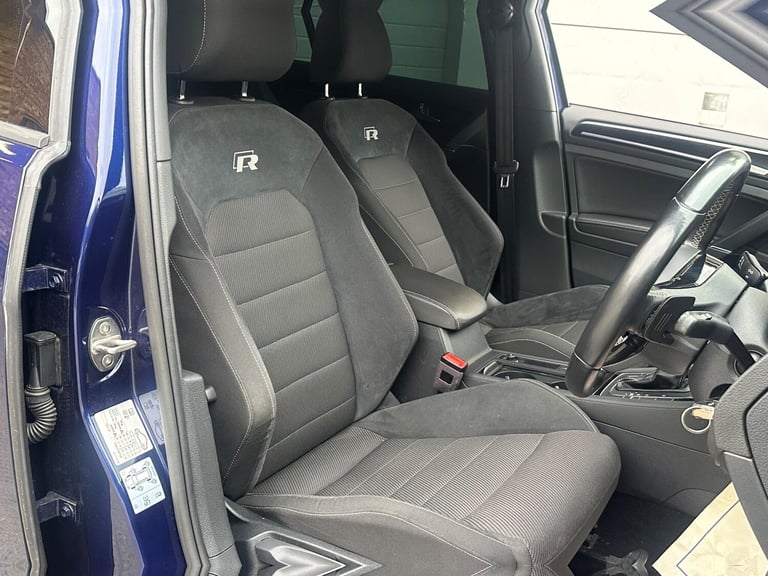  Volkswagen Golf 2.0 TSI R DSG 4Motion Euro 6 (s/s) 5dr Petrol Automatic