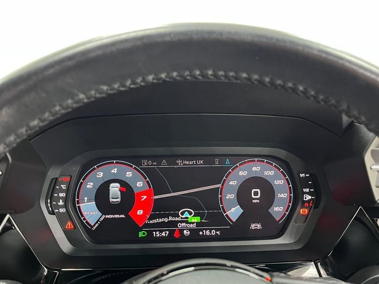 2020 Audi A3 1.5 TFSI 35 Sport Saloon 4dr Petrol Manual Euro 6 (s/s) (150 ps) Saloon Petrol Manual