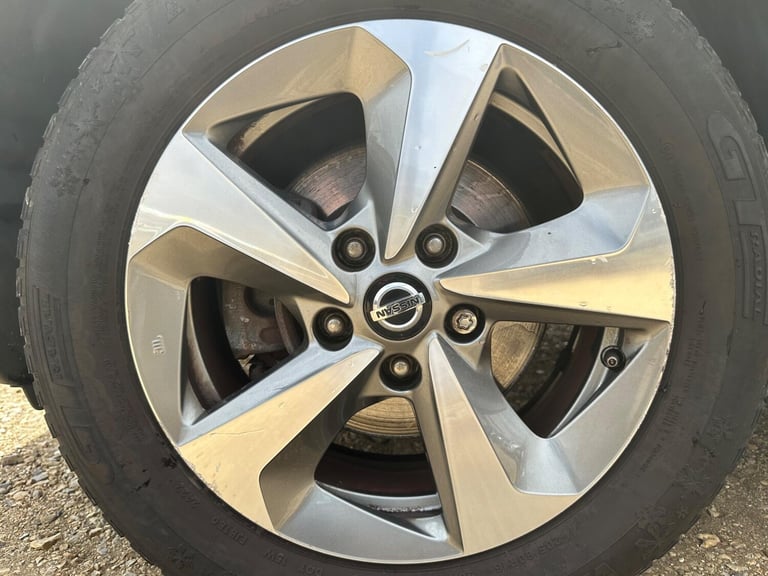 2019 Nissan Juke 1.6 Acenta Euro 6 5dr HATCHBACK Petrol Manual