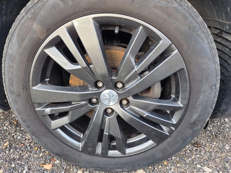 2019 Peugeot 3008 1.2 PureTech Allure Euro 6 (s/s) 5dr Petrol