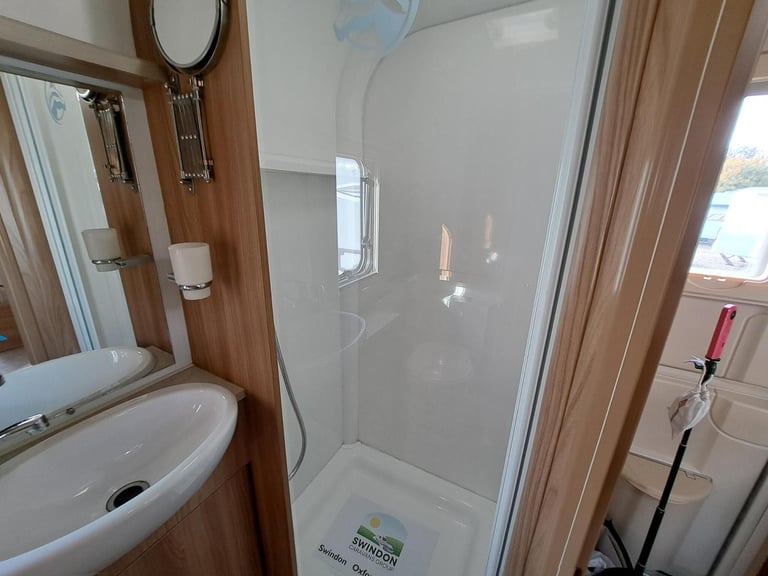 2016 Bailey Unicorn Seville