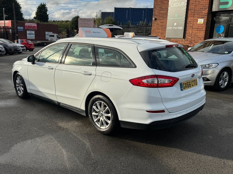 2016 Ford Mondeo 2.0 TDCi ECOnetic Style 5dr Diesel