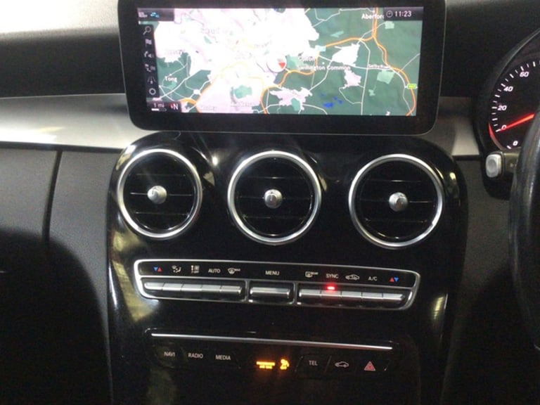 2019 Mercedes-Benz C Class 1.5 C200 MHEV EQ Boost SE Saloon 4dr Petrol G-Tronic+ Euro 6 (s/s) (19...