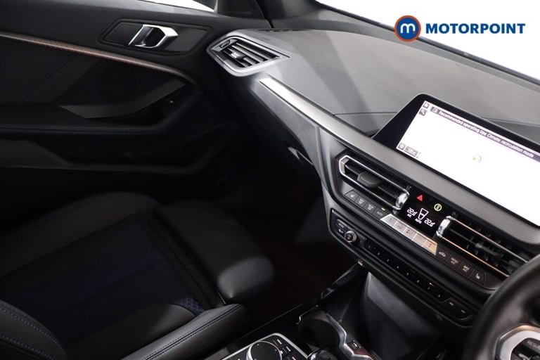 2023 BMW 1 Series 118i [136] M Sport 5dr Step Auto [LCP] Hatchback Petrol Automatic