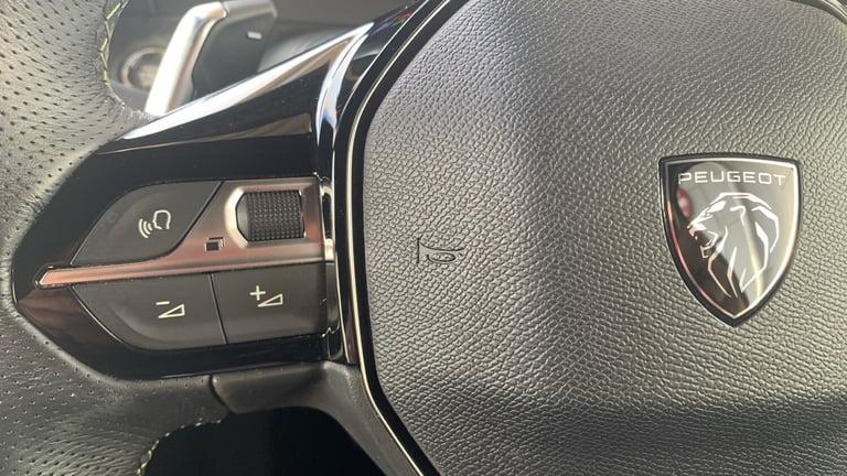 2024 Peugeot 208 1.2 HYBRID GT Hatchback 5dr Petrol Hybrid e-DSC6 Euro 6 (s/s) (136 ps) Hatchback...