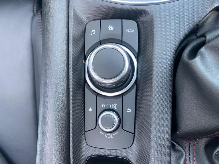 2017 Mazda MX-5 1.5 SKYACTIV-G Arctic Euro 6 2dr CONVERTIBLE Petrol Manual