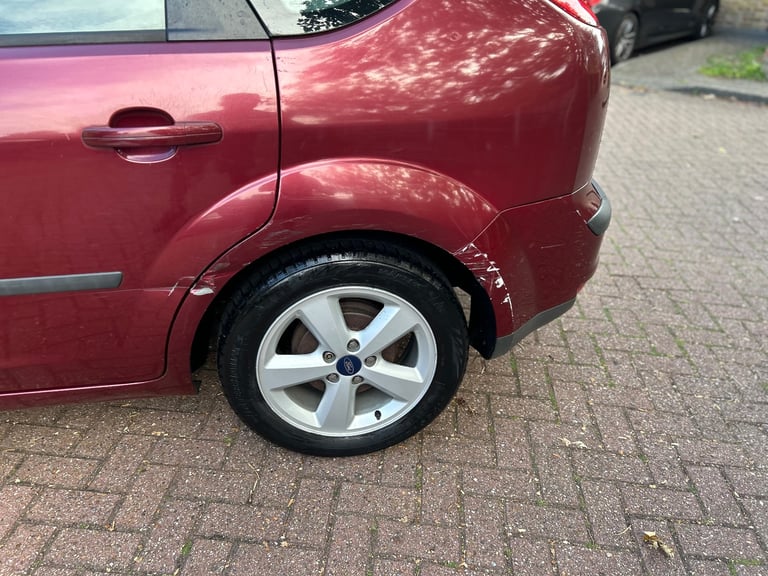 Ford, FOCUS, Hatchback, 2005, Manual, 1596 (cc),5 doors - Image 6