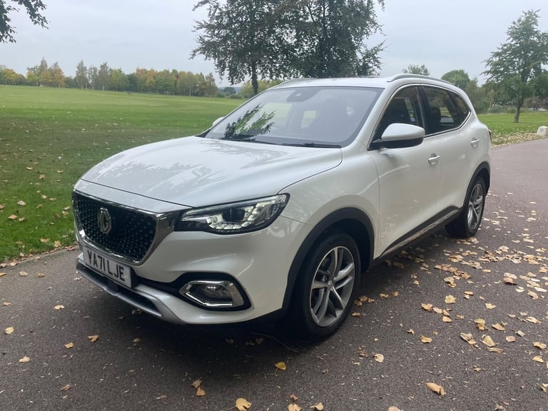 2022 MG MG HS 1.5 T-GDI Exclusive DCT Euro 6 (s/s) 5dr ESTATE Petrol Automatic