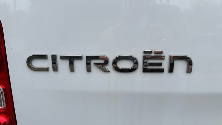 2024 Citroen Dispatch 1.5 BlueHDi Enterprise M Panel Van 6dr Diesel Manual MWB Euro 6 (s/s) (120 ...