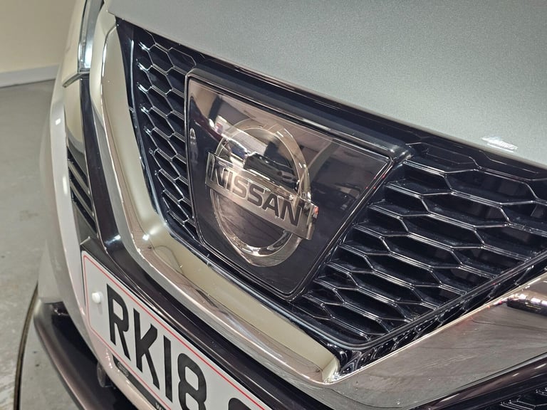 2018 Nissan Qashqai 1.2 DIG-T Acenta XTRON Euro 6 (s/s) 5dr HATCHBACK Petrol Automatic