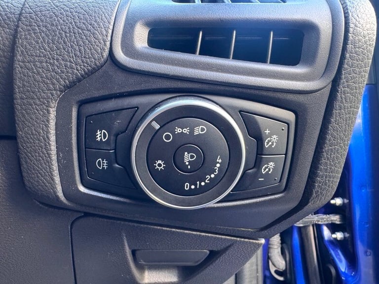 Ford Focus ZETEC TDCI