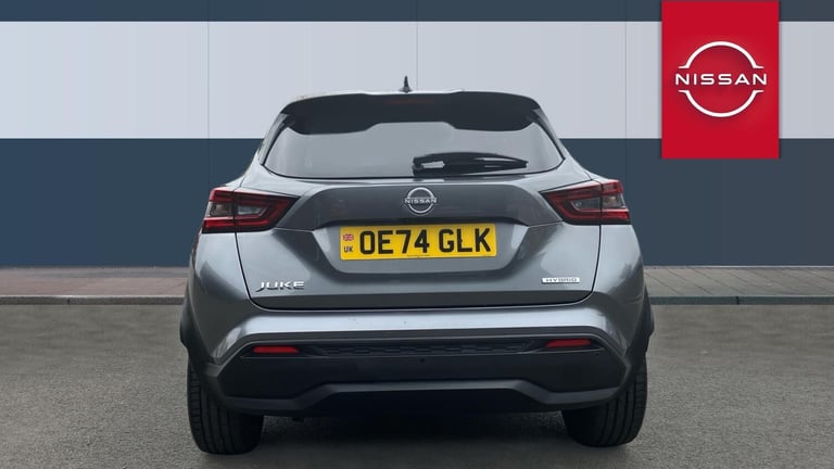 2024 Nissan Juke 1.6 Hybrid Tekna 5dr Auto HATCHBACK PETROL/ELECTRIC Automatic